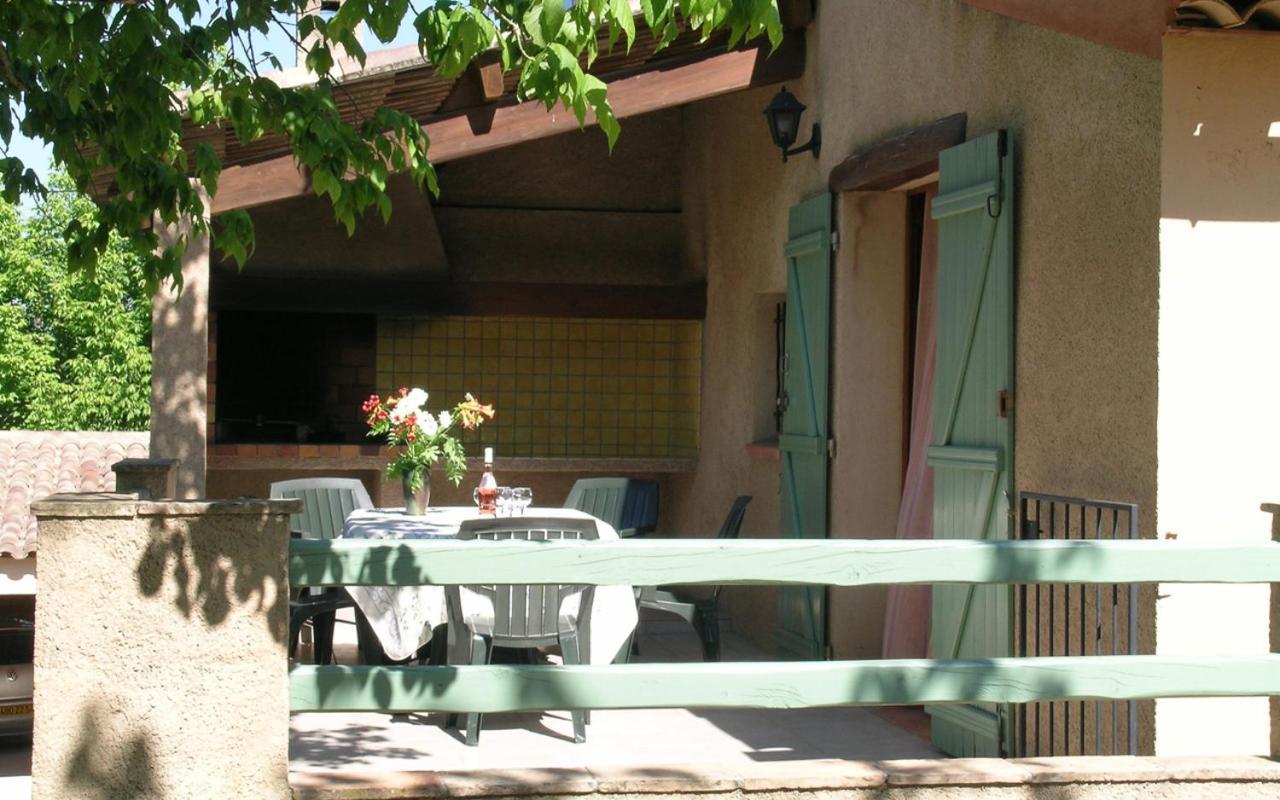 L' Erable Aux Esperifes Vidauban Exterior foto