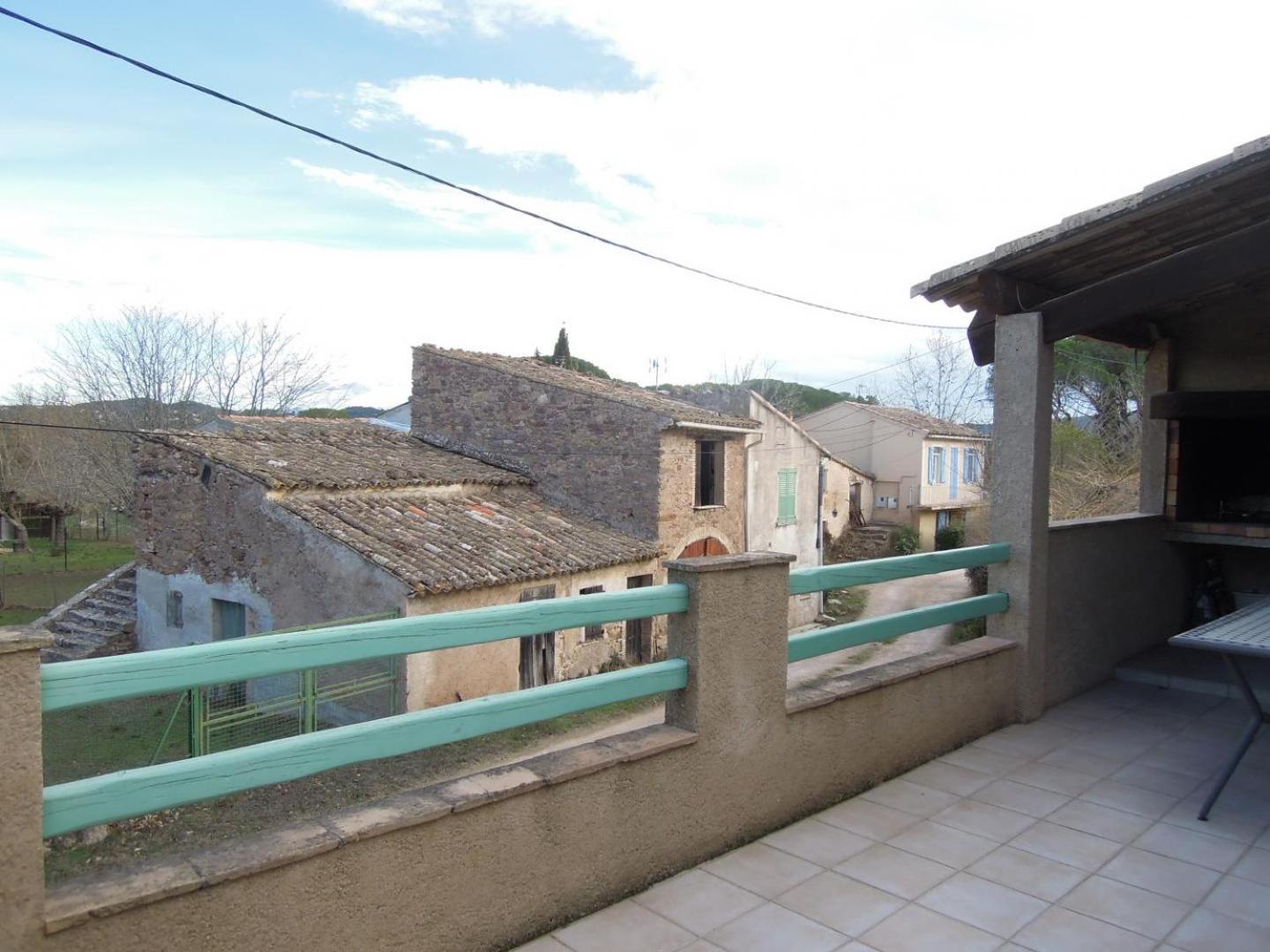 L' Erable Aux Esperifes Vidauban Exterior foto