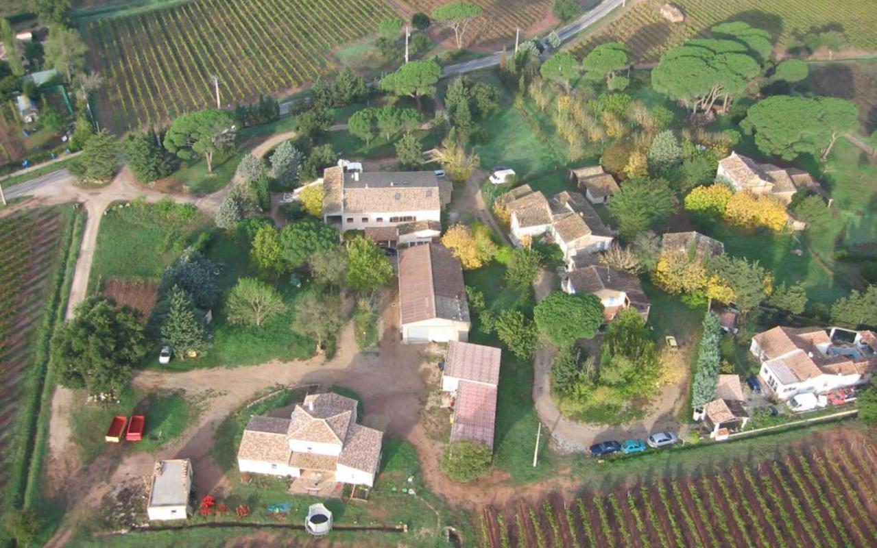 L' Erable Aux Esperifes Vidauban Exterior foto